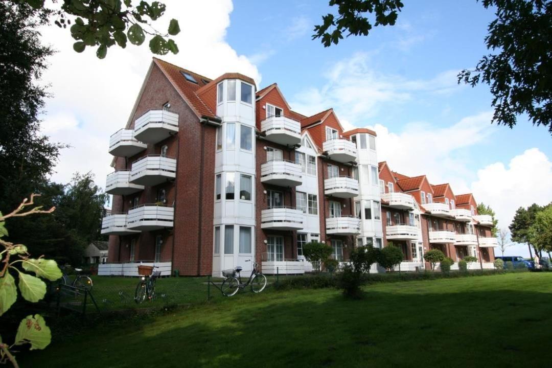 Residenz Steinmarne Cuxhaven 3 Lejlighed Eksteriør billede