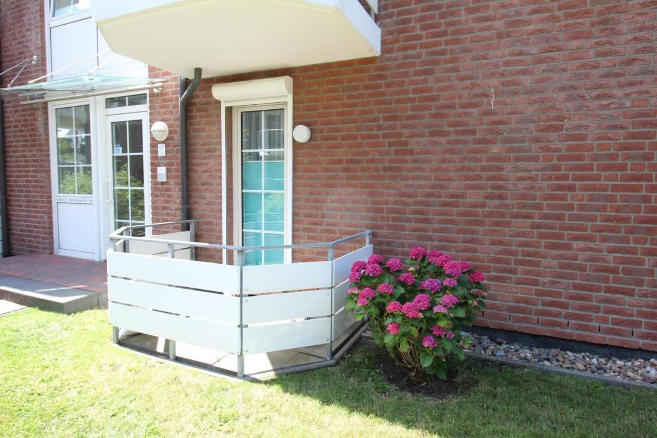 Residenz Steinmarne Cuxhaven 3 Lejlighed Eksteriør billede