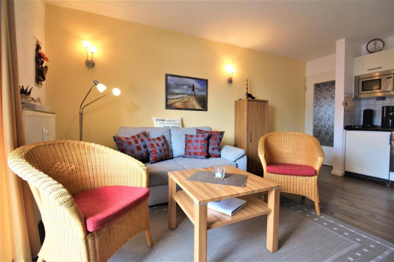 Residenz Steinmarne Cuxhaven 3 Lejlighed Eksteriør billede