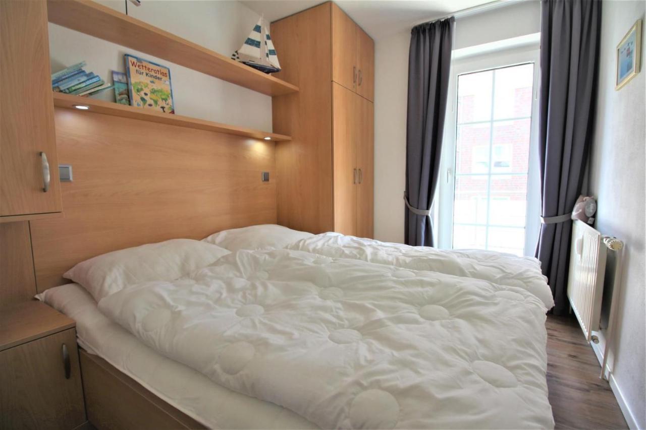 Residenz Steinmarne Cuxhaven 3 Lejlighed Eksteriør billede