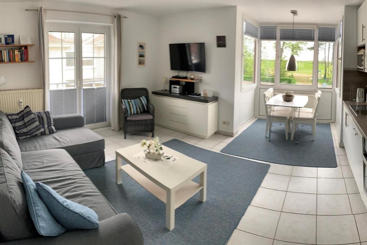 Residenz Steinmarne Cuxhaven 3 Lejlighed Eksteriør billede