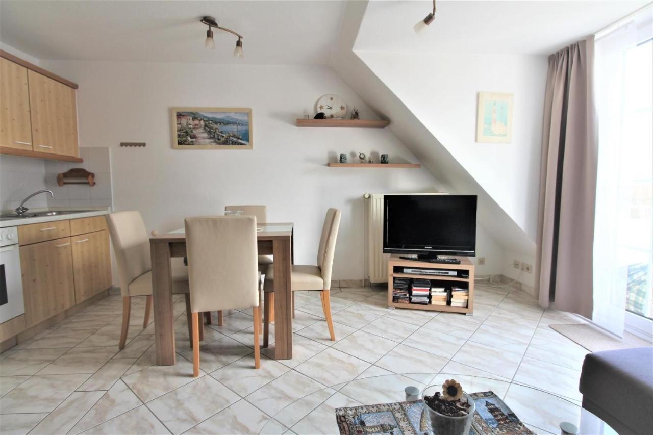 Residenz Steinmarne Cuxhaven 3 Lejlighed Eksteriør billede