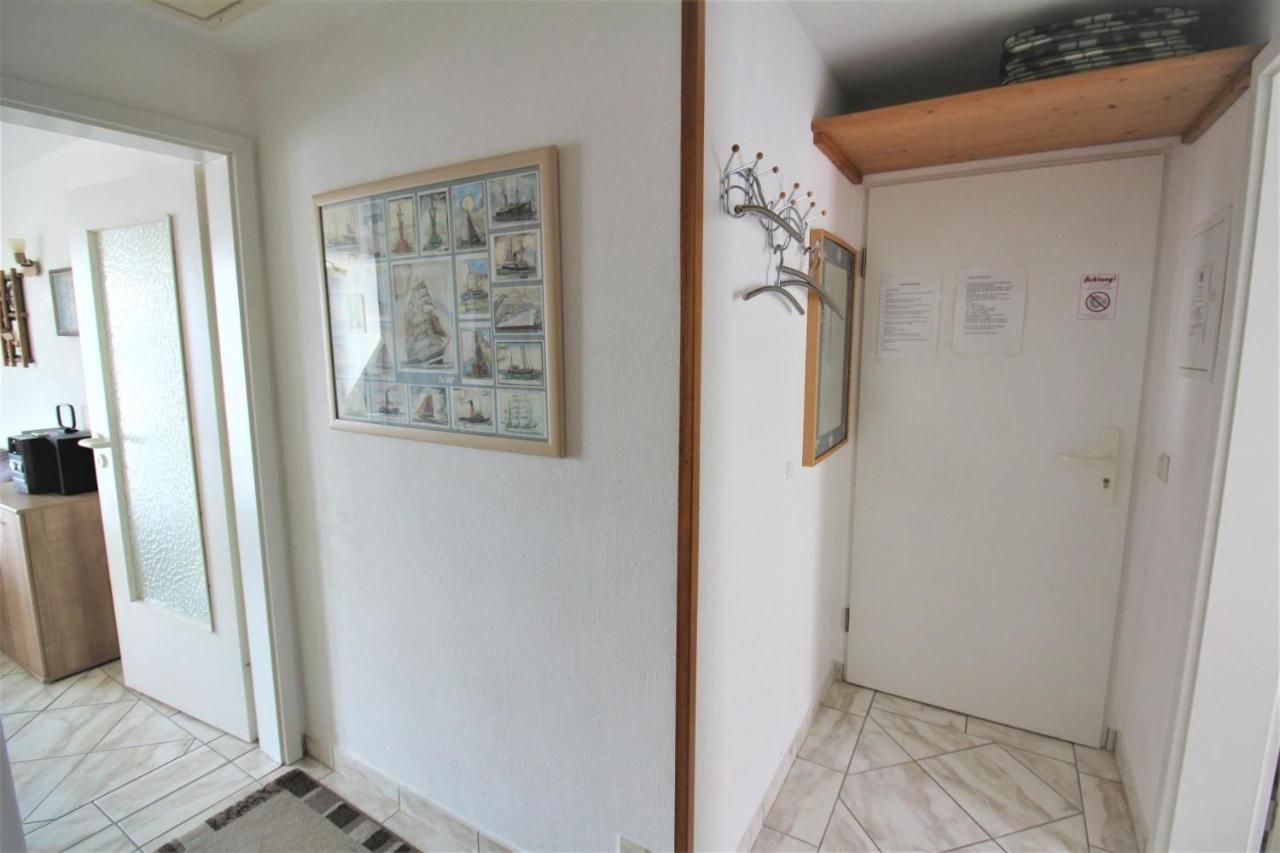 Residenz Steinmarne Cuxhaven 3 Lejlighed Eksteriør billede