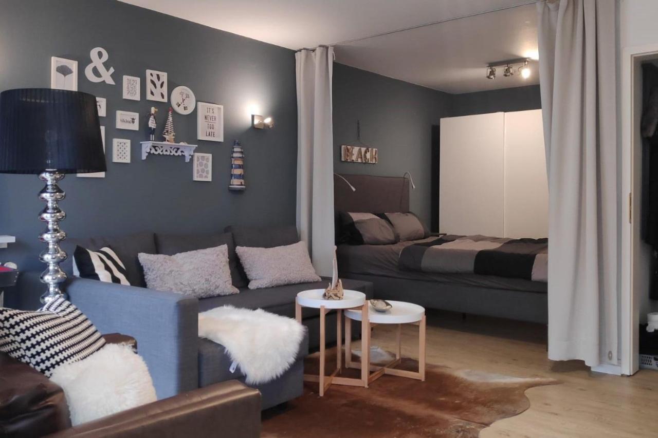 Residenz Steinmarne Cuxhaven 3 Lejlighed Eksteriør billede