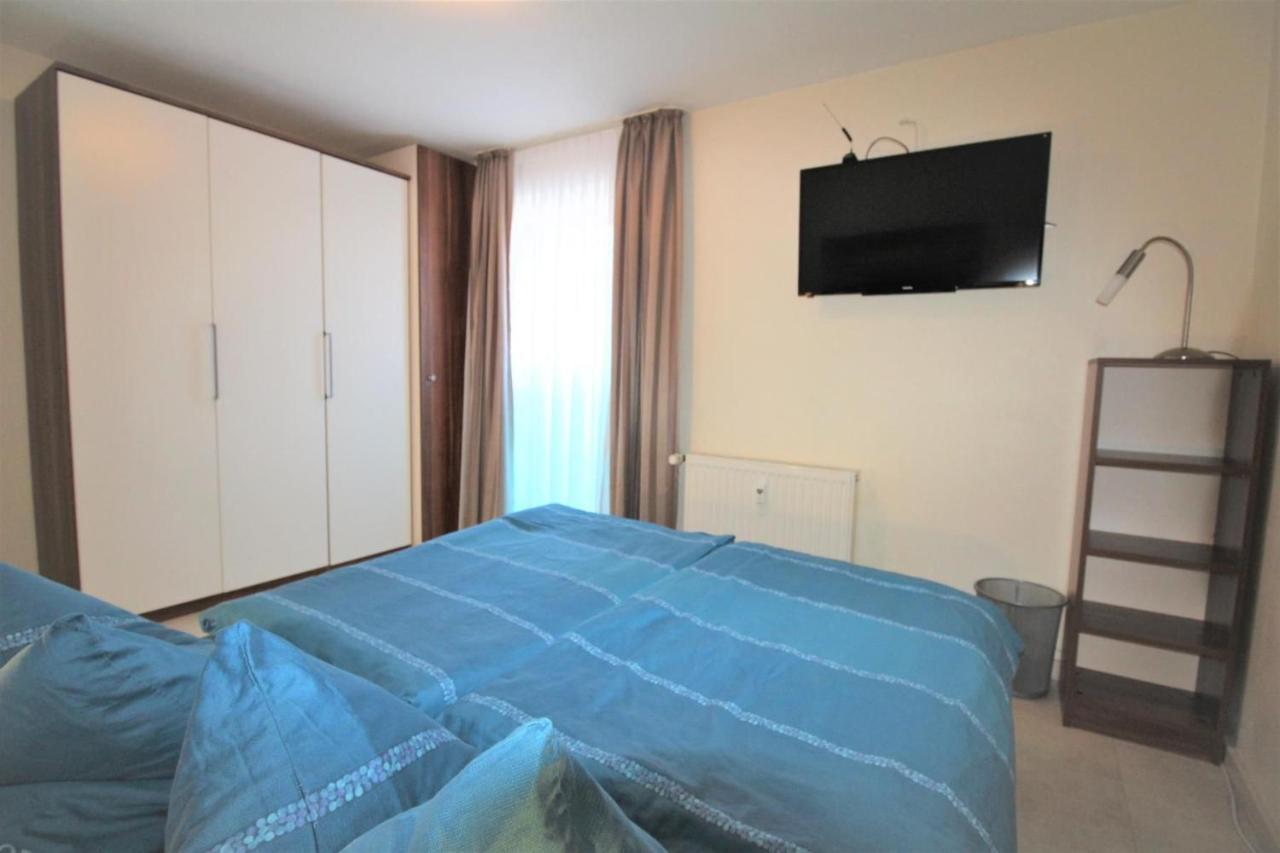 Residenz Steinmarne Cuxhaven 3 Lejlighed Eksteriør billede