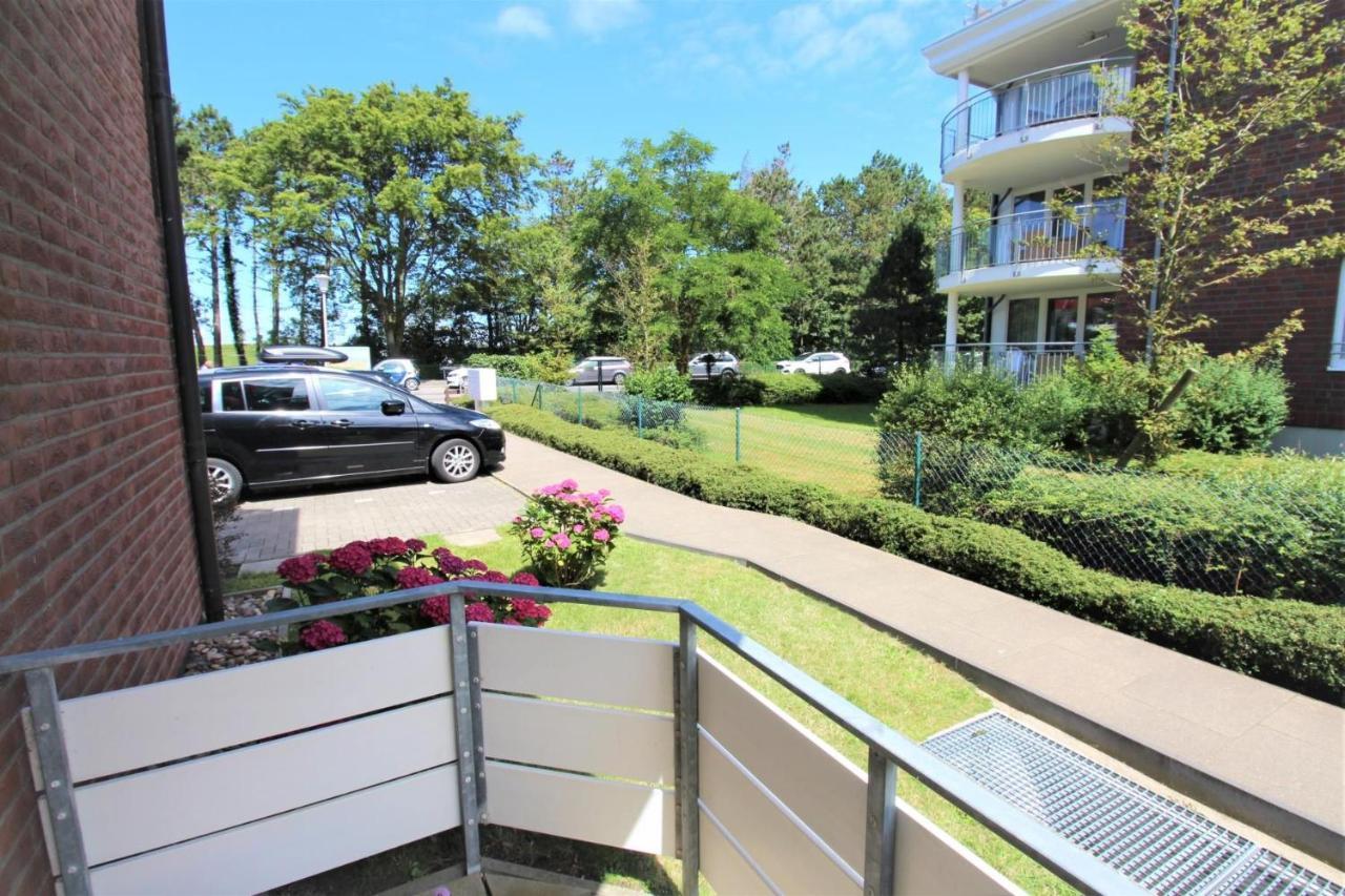 Residenz Steinmarne Cuxhaven 3 Lejlighed Eksteriør billede