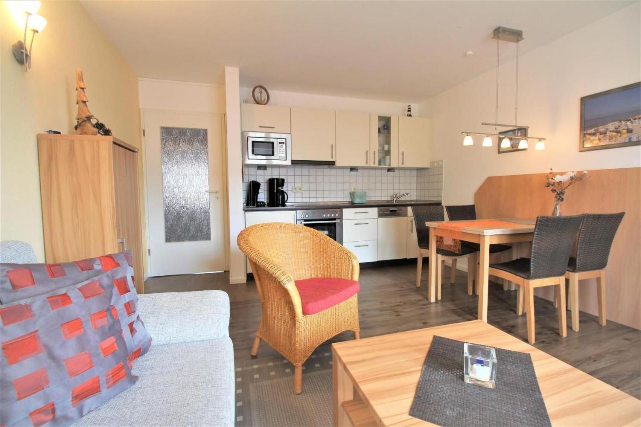Residenz Steinmarne Cuxhaven 3 Lejlighed Eksteriør billede