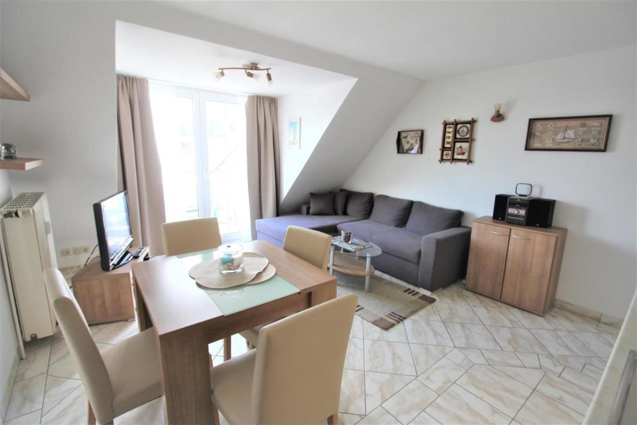 Residenz Steinmarne Cuxhaven 3 Lejlighed Eksteriør billede