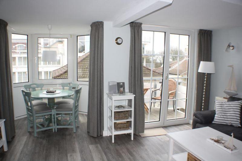 Residenz Steinmarne Cuxhaven 3 Lejlighed Eksteriør billede