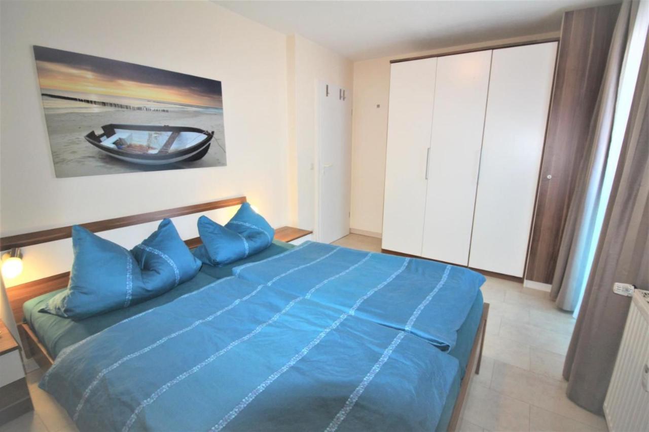Residenz Steinmarne Cuxhaven 3 Lejlighed Eksteriør billede