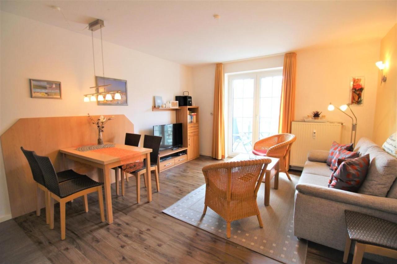 Residenz Steinmarne Cuxhaven 3 Lejlighed Eksteriør billede