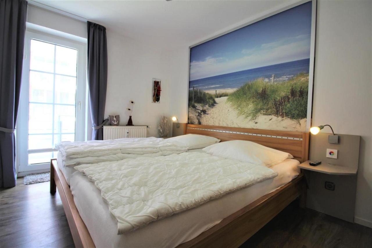 Residenz Steinmarne Cuxhaven 3 Lejlighed Eksteriør billede
