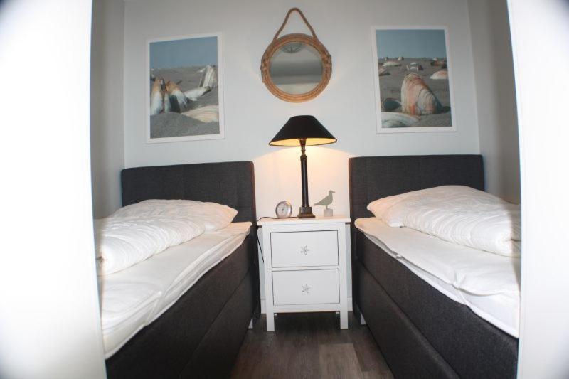 Residenz Steinmarne Cuxhaven 3 Lejlighed Eksteriør billede