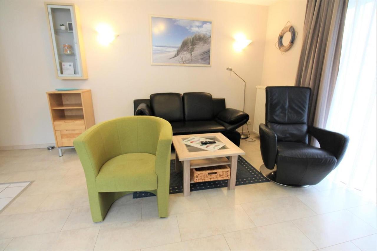 Residenz Steinmarne Cuxhaven 3 Lejlighed Eksteriør billede
