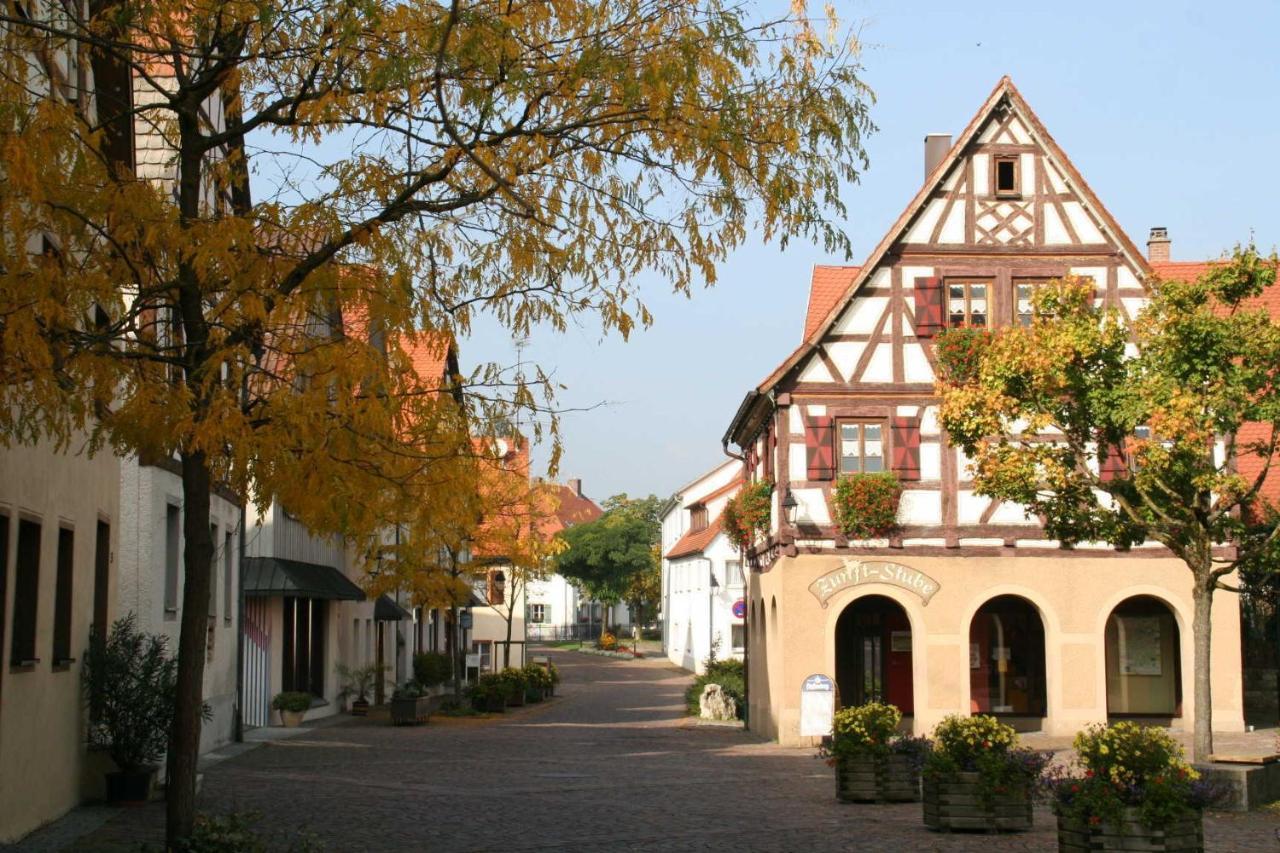 Residenz Steinmarne Cuxhaven 3 Lejlighed Eksteriør billede
