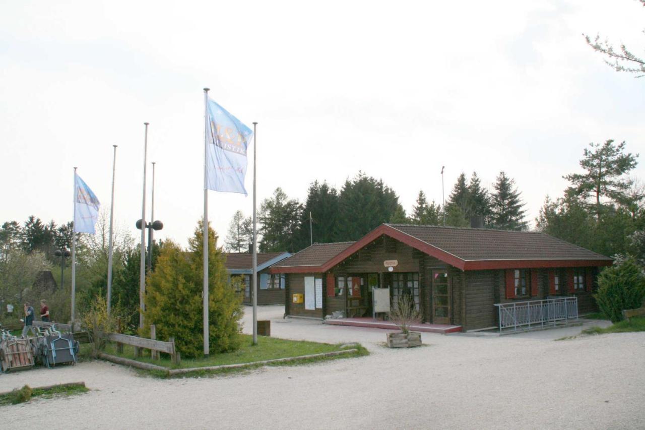 Residenz Steinmarne Cuxhaven 3 Lejlighed Eksteriør billede