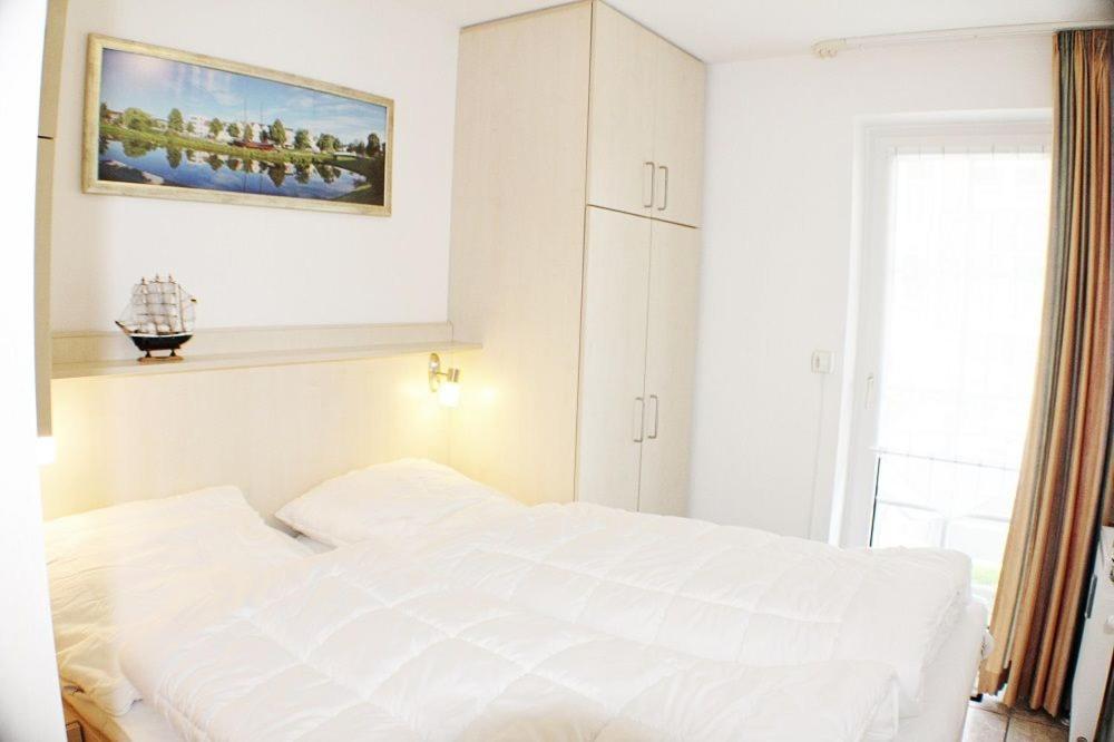 Residenz Steinmarne Cuxhaven 3 Lejlighed Eksteriør billede