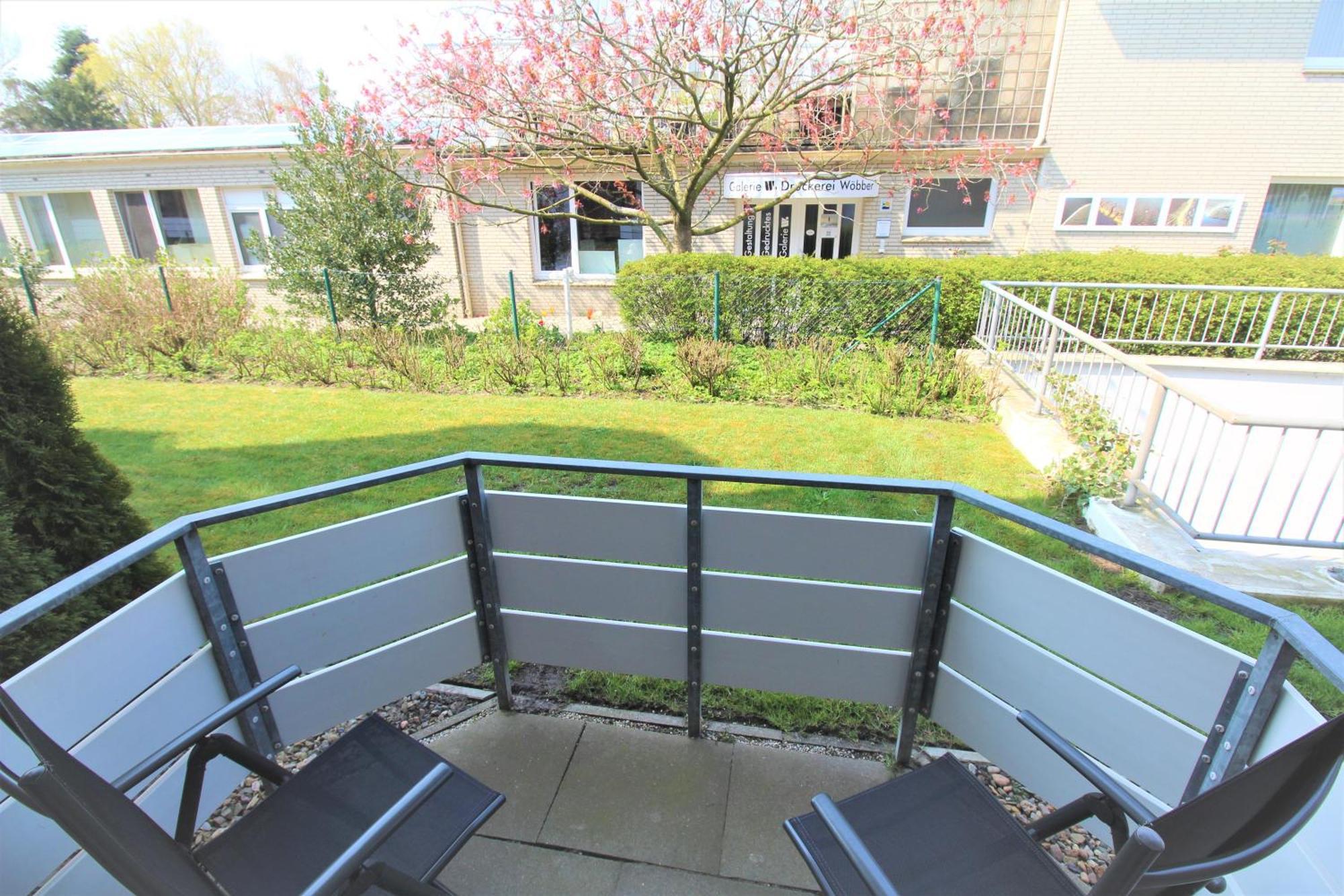 Residenz Steinmarne Cuxhaven 3 Lejlighed Eksteriør billede