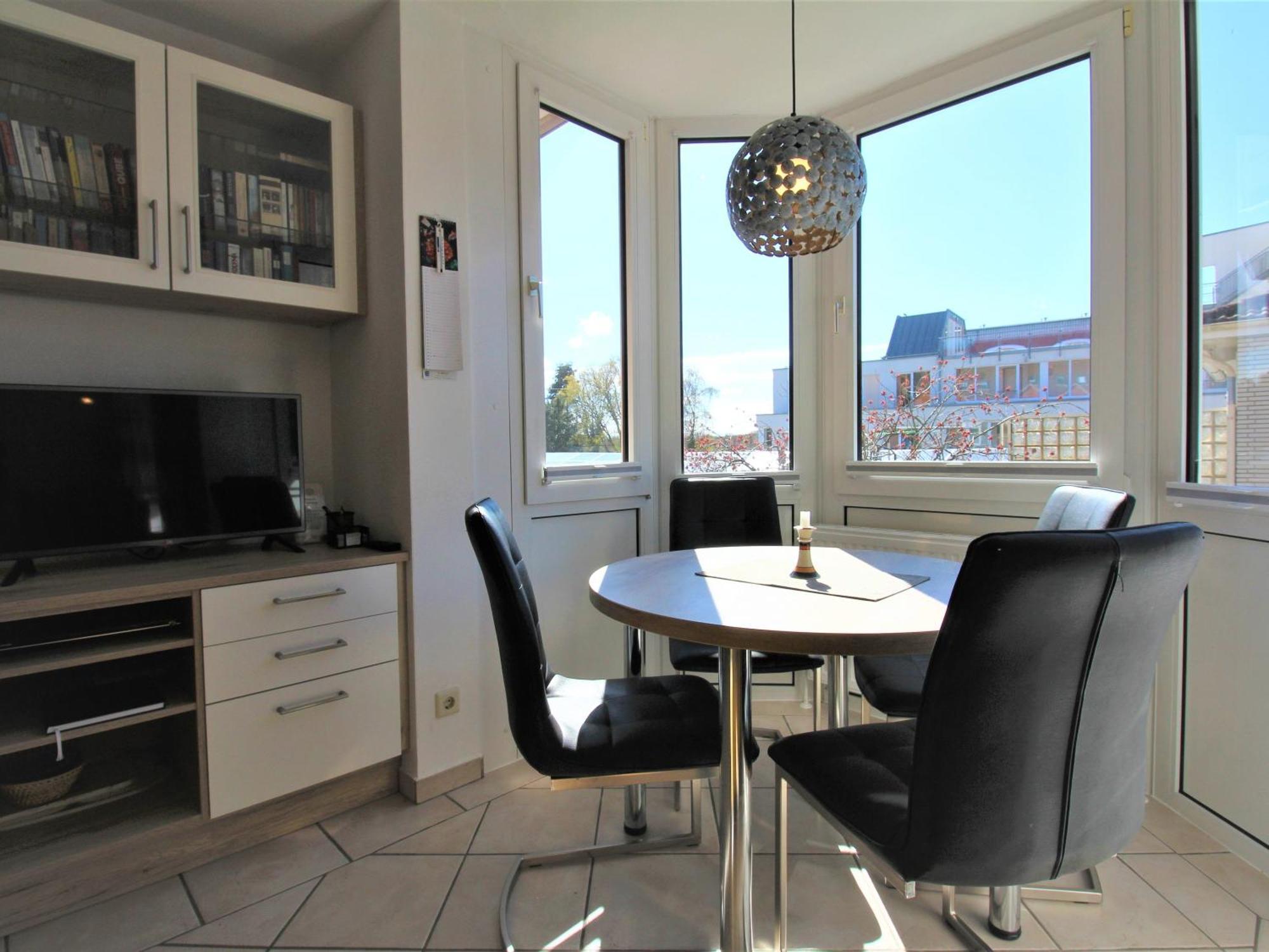 Residenz Steinmarne Cuxhaven 3 Lejlighed Eksteriør billede
